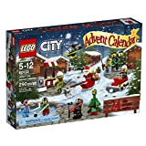 LEGO City Town 60133 Advent Calendar Building Kit (290 Piece) by LEGO