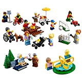 LEGO City Town 60134 Fun in the park - City People Pack Building Kit (157 Piece) by LEGO