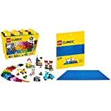 Lego Classic Scatola Mattoncini Creativi Grande Per Liberare La Tua Fantasia E Stimolare La Tua Creativita, Per Bambini Dai 4 ...