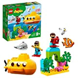 LEGO® – CONF _ Submarine Duplo ma Città Giochi di costruzione, 10905, Multicolore