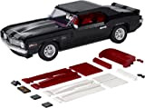 LEGO Creator Expert 10304 - Modellino auto Chevrolet Camaro Z28, 1456 pezzi, 36 x 14 x 10 cm