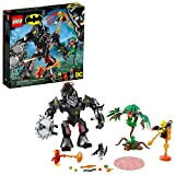 Lego DC Batman 76117 Batman Mech vs. Poison Ivy Mech Building Kit
