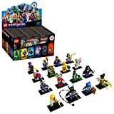 LEGO DC Set completo completo di 16x Minifigure 71026 (insaccato)