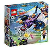 LEGO DC Super Hero Girls 41230 - Set Costruzioni L'Inseguimento sul Bat Jet di Batgirl