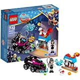 LEGO DC Super Hero Girls 41233 - Set Costruzioni Il Carro Armato di Lashina