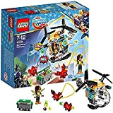 LEGO DC Super Hero Girls 41234 - Set Costruzioni L'Elicottero di Bumblebee