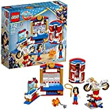 LEGO DC Super Hero Girls 41235 - Set Costruzioni Il Dormitorio di Wonder Woman