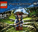 LEGO Disney Pirates of the Caribbean 30133 Jack Sparrow