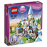 LEGO Disney Princess 41055 Il Castello Romantico di Cenerentola
