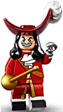 LEGO Disney Series 16 Collectible Minifigure - Captain Hook (71012) by LEGO