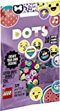 LEGO Dots Accessori - Serie 1, Set di Elementi Decorativi DIY con 10 Sorprese, Kit Artistici per Bambini, 41908