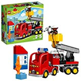 LEGO Duplo 10592 - Autopompa dei Pompieri