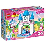 LEGO Duplo 10855 - Set Costruzioni Il Castello Magico di Cenerentola