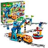 Lego Duplo 10875 - Il grande treno merci (105 Pezzi)