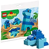 LEGO Duplo - 30325 - Il Mio Primo Dinosauro in Un Sacchetto di plastica