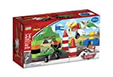 LEGO Duplo Carrera Edifici di Ripslinger – Gioco di Costruzioni, Multicolore, 2 Anno (S), 40 Pezzo (S), Cartoni, Ragazzo/Ragazza, 5 Anno (S)