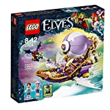LEGO Elves 41184 - La Barca Volante di Aira e l'Inseguimento dell'Amuleto