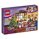 LEGO Friends 41131 - Set Costruzioni, Calendario dell'Avvento Friends