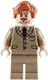 LEGO Harry Potter: Professore Lupin (Abbronzatura Abito) Minifigura