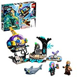 LEGO Hidden Side Sottomarino di J.B., App per Giochi AR, Playset Multigiocatore Interattivo a Realtà Aumentata per iPhone/Android, 70433