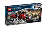Lego Hogwarts Express 75955 kit di costruzione (801 pezzi), una confezione