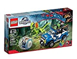 LEGO Jurassic World 75916 - L'Agguato del Dilofosauro