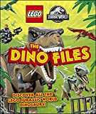 LEGO Jurassic World The Dino Files: with LEGO Jurassic World Claire Minifigure and Baby Raptor! (English Edition)