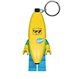 LEGO KE118 Portachiavi con LED Banana Man
