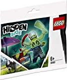 LEGO LEGO-5702016668230 Hidden Side-Stazione cagnolini Caldi Chef Enzo (30463), Multicolore