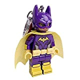 LEGO Lgl Ke104 Batgirl Portachiavi LED, Multicolore, Taglia Unica Iqlgl-Ke104