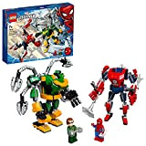 LEGO MECH-DUELL Spider-MA Exclusiv FH