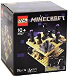 LEGO Minecraft 21107 - Micro World The End