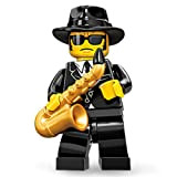 LEGO Minifigures Series 11, Saxophone Player