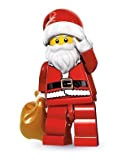 Lego® Minifigures Series 8 - Santa by Toy