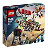 LEGO Movie 70812 - Agguato Creativo V29, Include 4 Minifigure