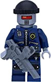 LEGO Movie - Mini personaggio Robo SWAT con blaster