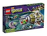 LEGO Ninja Turtles Tm 79121 - Inseguimento Sottomarino