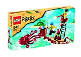 LEGO Pirates 6240 - Zattera dei pirati