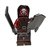LEGO Signore degli Anelli Uruk-Hai Minifigura