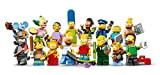 Lego Simpson - Itchy