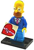 LEGO SIMPSON Serie 2 71009 Minifigure: Homer in tuta