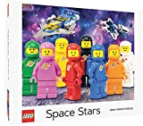 Lego Space Stars Puzzle: 1000 Piece