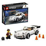 LEGO Speed Champions 1974 Porsche 911 Turbo 3.0, Macchinina Giocattolo, Modello Forza Horizon 4, 75895