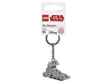 LEGO Star Destroyer Star Wars Key Chain 853767