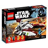 LEGO Star Wars 305-Piece Republic Fighter Tank Construction Set