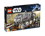 LEGO Star Wars Clone Turbo Tank Set di Costruzioni – Gioco di Costruzioni, Multicolore, 9 Anno (S), Film, 14 Anno (S)