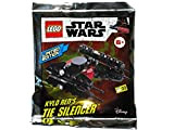 LEGO - Star Wars Episode 8 - Limited Edition - Kylo Ren's TIE Silencer - Foil Pack