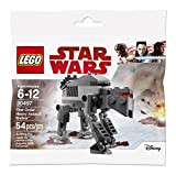 Lego Star Wars FIRST ORDER HEAVY ASSAULT WALKER 30497 Polybag Set