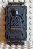Lego Star Wars Han Solo in Carbonite Minifigure (2012) by LEGO