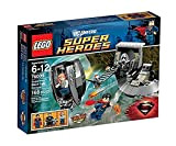 LEGO Super Heroes 76009 - Superman, Fuga da Black Zero